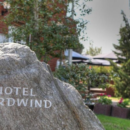 Hotel Nordwind Lohme Eksteriør billede