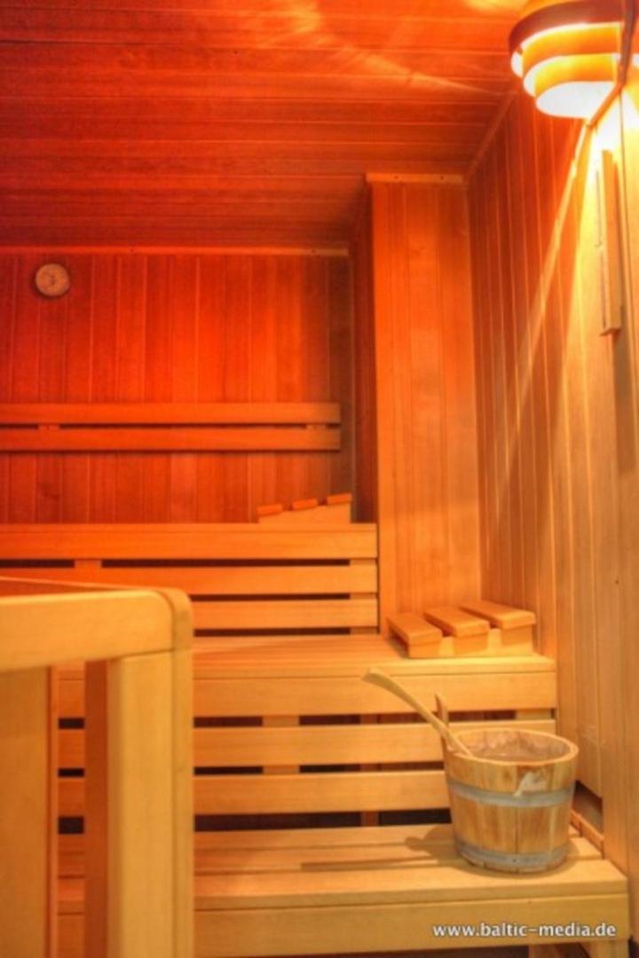 Hotel Nordwind Lohme Eksteriør billede