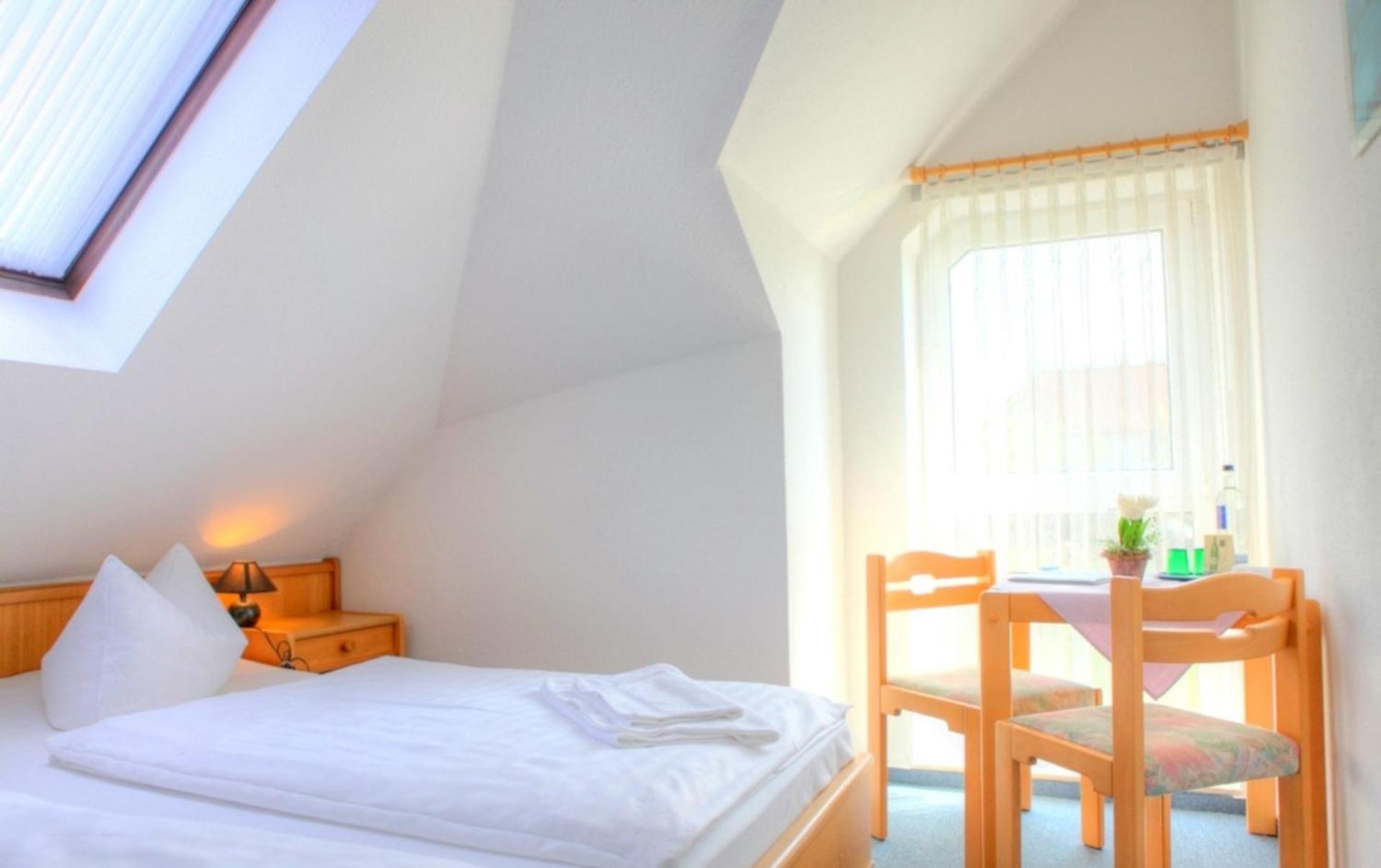 Hotel Nordwind Lohme Eksteriør billede