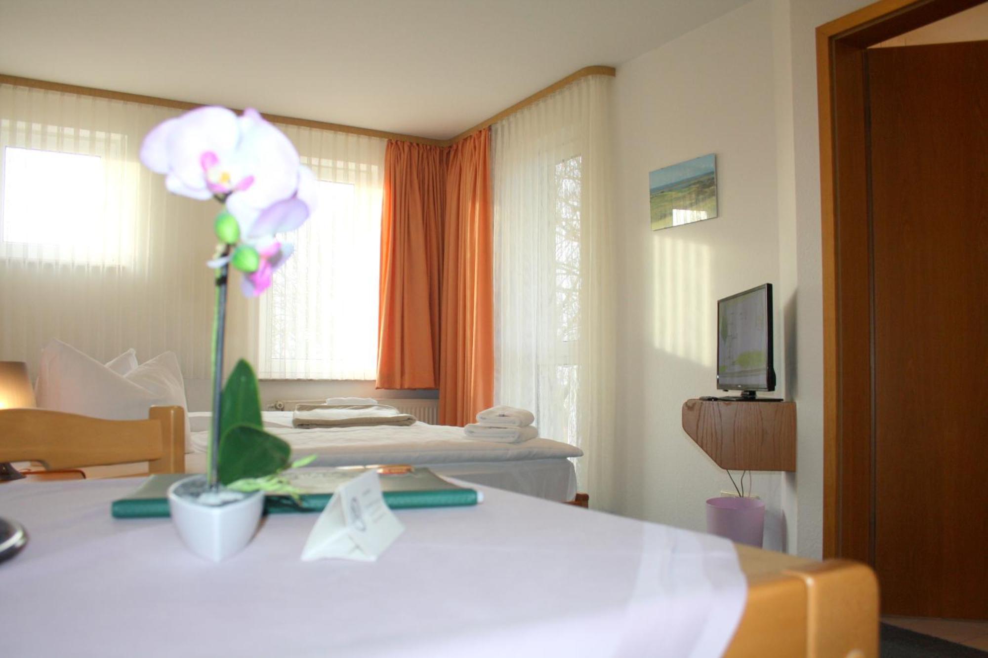 Hotel Nordwind Lohme Eksteriør billede