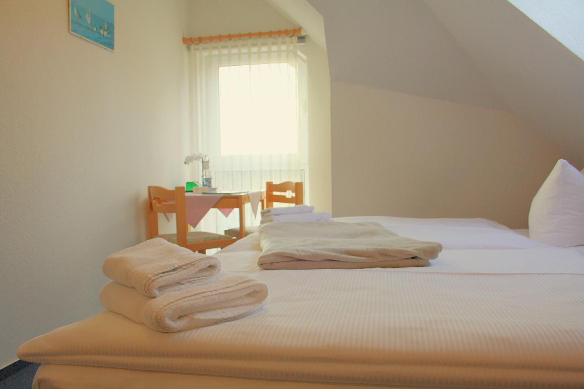 Hotel Nordwind Lohme Eksteriør billede