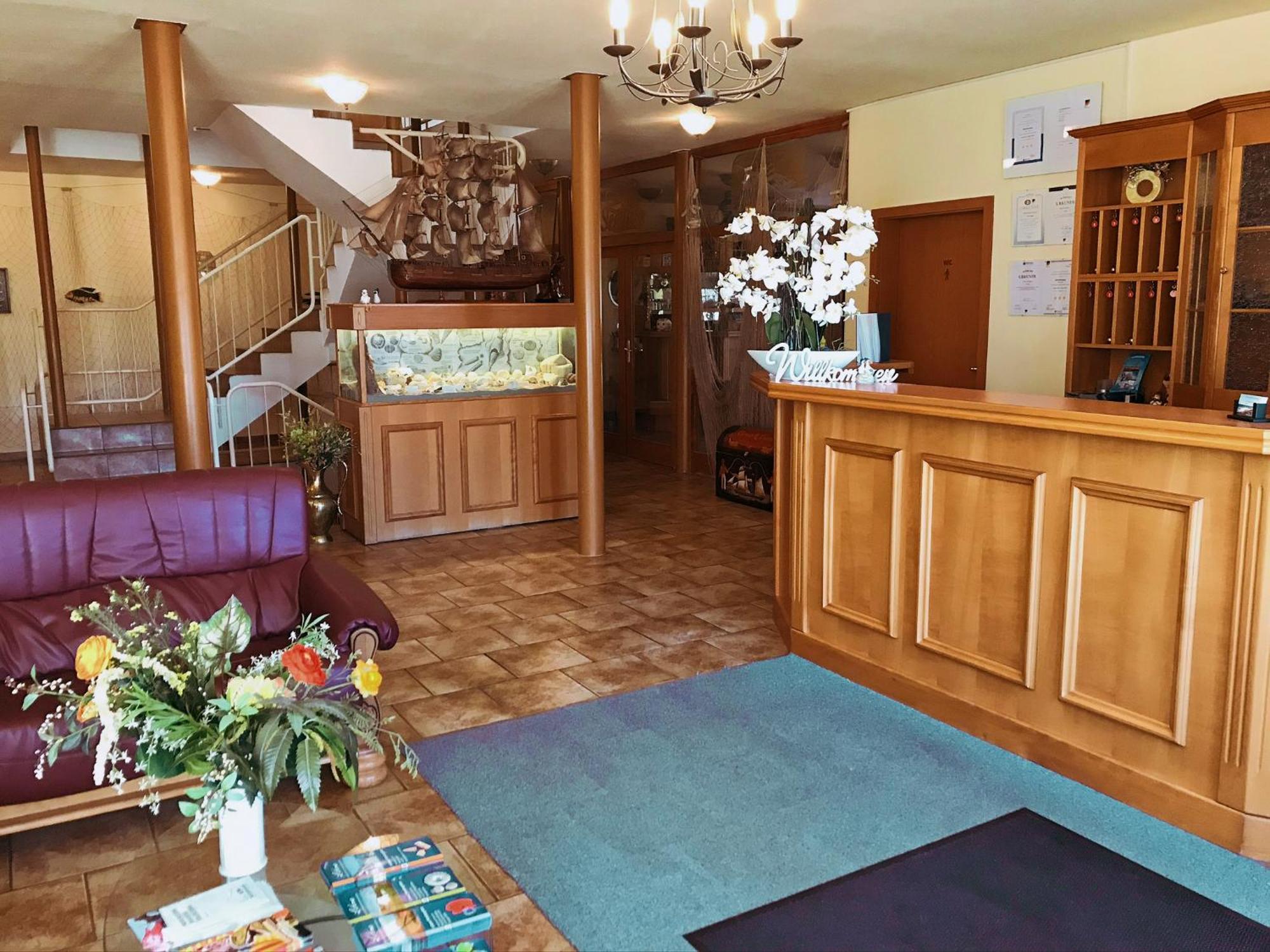 Hotel Nordwind Lohme Eksteriør billede