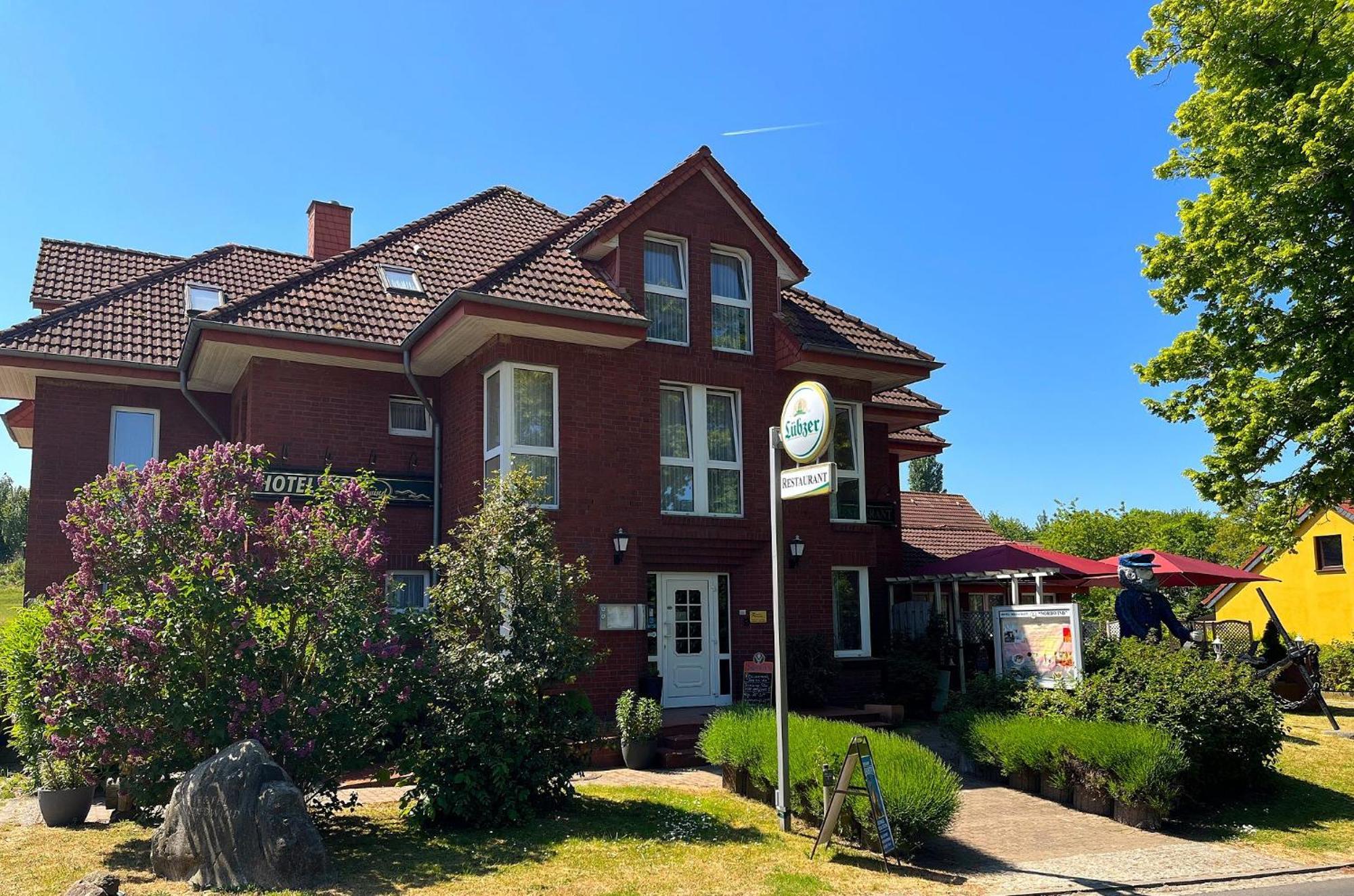 Hotel Nordwind Lohme Eksteriør billede