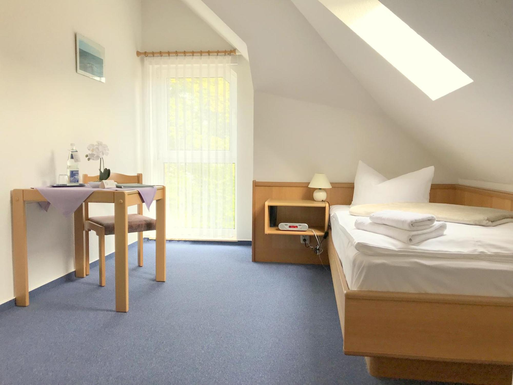 Hotel Nordwind Lohme Værelse billede